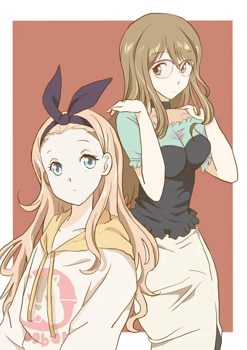 最終回見ました 今までありがとう、楽しかった!   #リコリス·リコイル #リコリコ