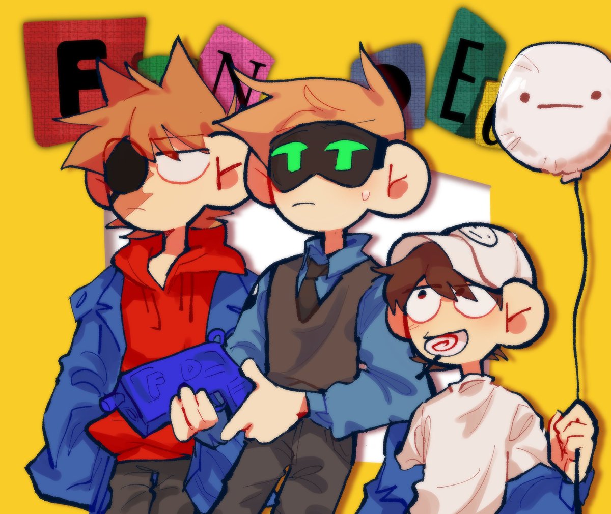 5KRITwLZEC903TD's tweet photo. #eddsworld ❤💙🍭 https://t.co/CVAtd8KmyW