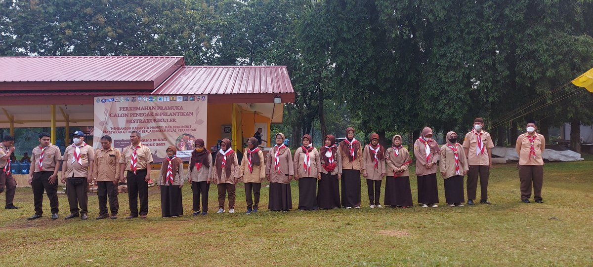 SMAN 5 BEKASI tweet media