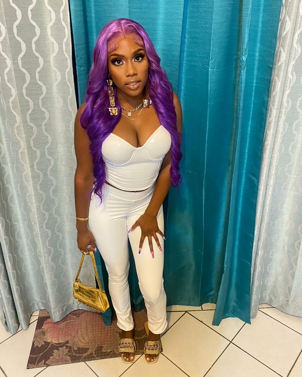 SPECIAL KINDA GYAL💜😈🥵