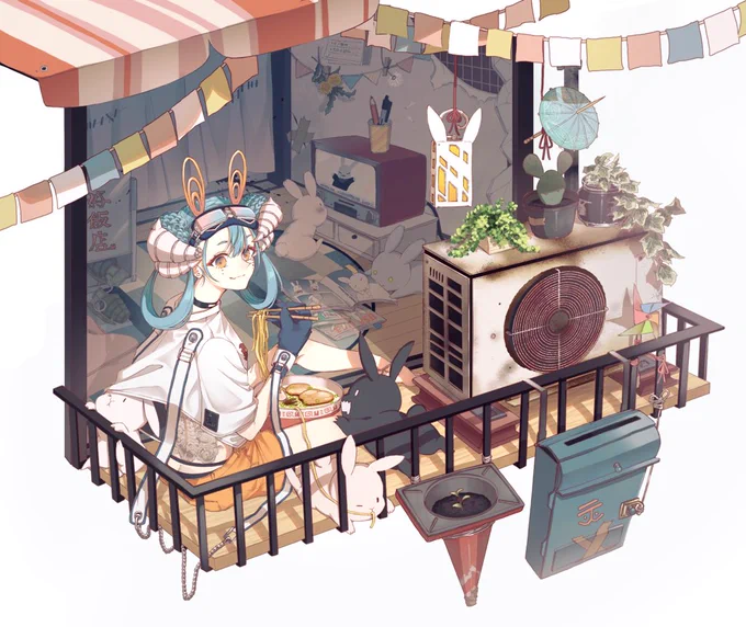 『R◎◎M』#オリジナル 