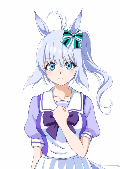 星になれなかったメジロ#再臨の炎#番外編#メジロコレージュ 