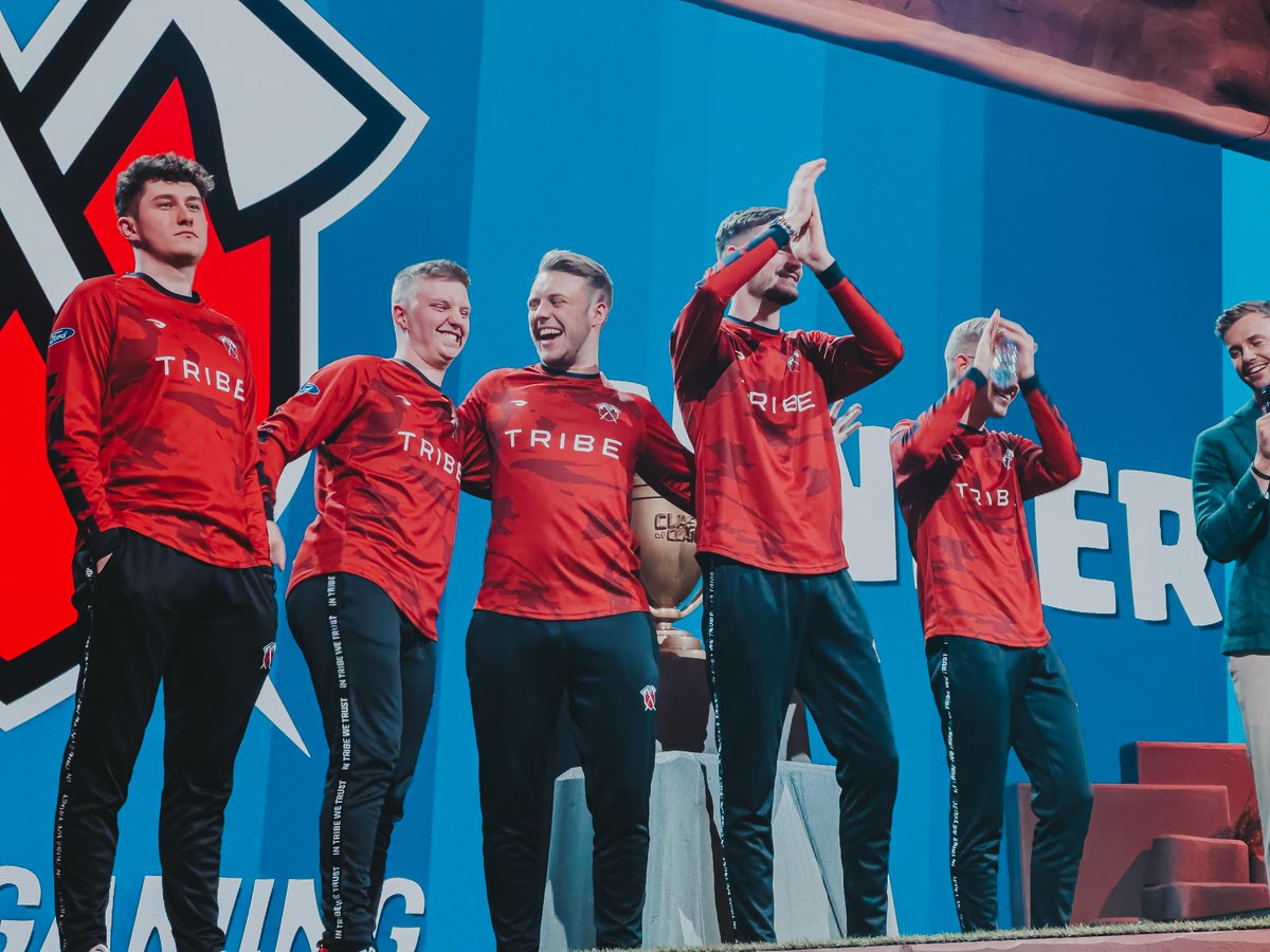 Tribe Gaming 🚩 on Twitter "Game day mood."