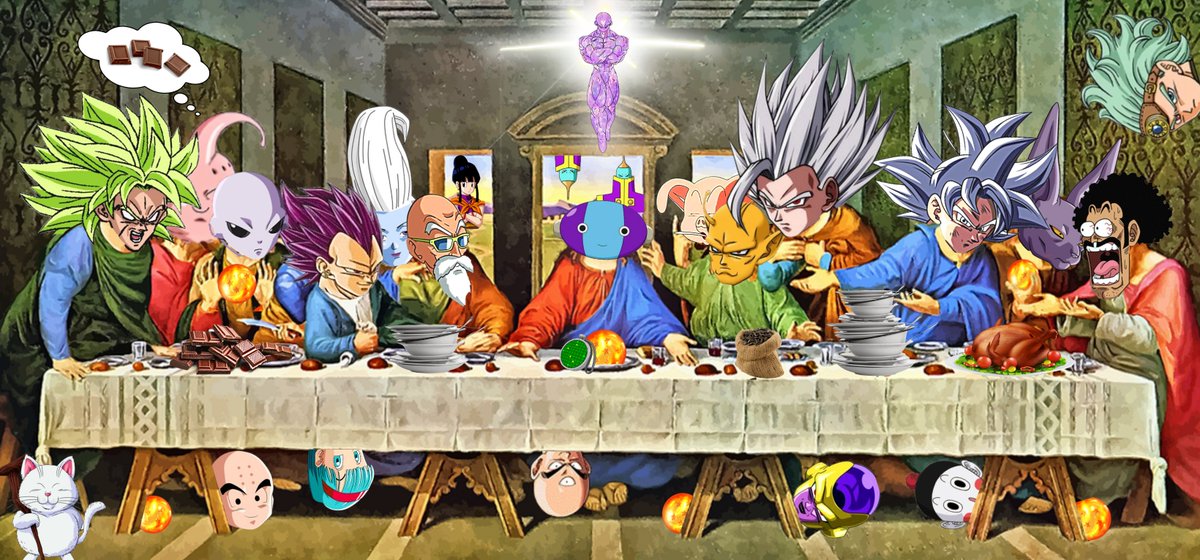 🐉🟠🟠🟠🟠

Sunday in family #DBZ #DBS #ZenosamaCoinArmy
New tokens from the Japanese community  🇯🇵🤍
<a href="/ZenosamaCoin/">ZENO SAMA COIN</a> @BeerusCatToken1 

#Crypto #x1000Gems  #Degens #ECOSYSTEMS #Anime #Worlds2022
