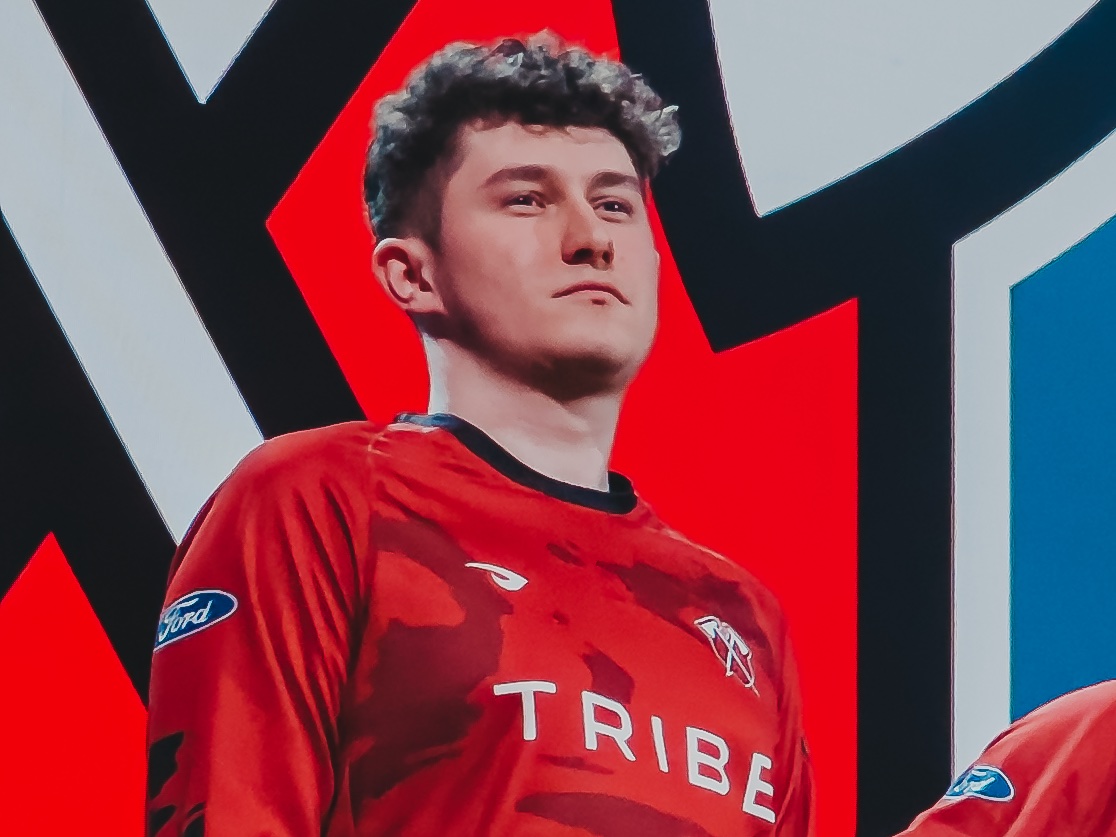 Tribe Gaming 🚩 on Twitter "Game day mood."