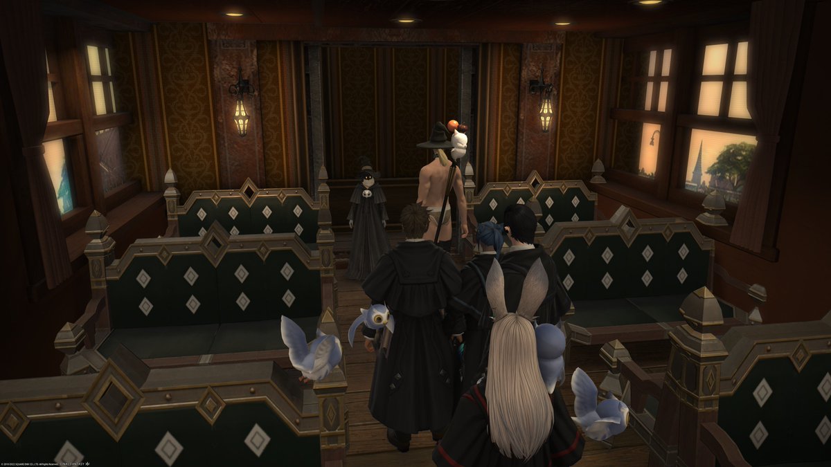 Suzu_Xiv's tweet photo. オイッスメンバーでパンデモ魔法大学に見学に行きました。参加いただきありがとうございました。
まずは、主人公たちの前で一枚。続いておいっすメンバーらしい一枚。先生な人に連れられてホグワーツ行の列車に乗っていくオイッスメンバーたち・・・続きます
#パンデモ魔法学校  #OissuSS https://t.co/i3AP2ZB1Ah