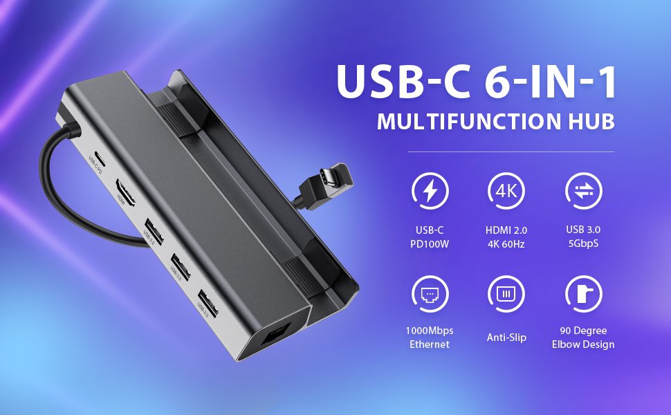 Funalotoffcial's tweet photo. 2022 New upgraded Steam deck dock, docking station for Steam deck 6 in 1 on Amazon. #SteamDeck #steamdeckdock #steamdeckaccessories https://t.co/8nmjXKcq7k
