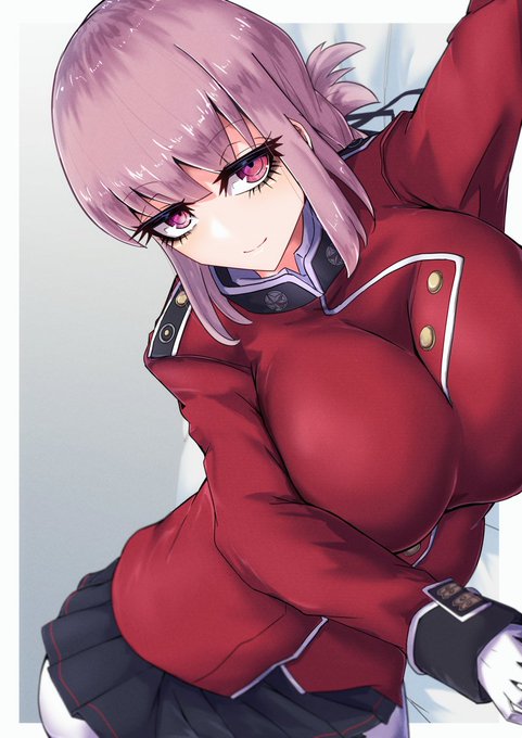 添い寝してくれる婦長 