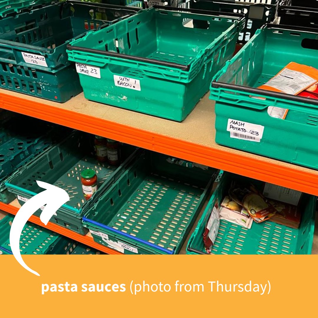 Coming to Church this morning? We're urgently appealing for foodbank donations and would be grateful for you to pass any to our welcome team if you're attending our 9.30 or 11.30 am Services. 

#foodbank #church #sundayservice #donatefood #costofliving #aylesbury #bucks #food