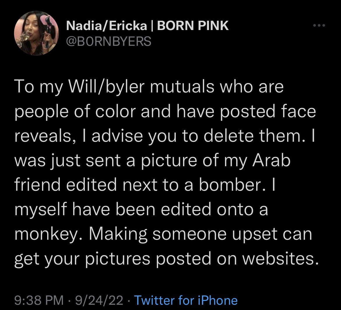 Fandom Struggle Tweets 🇵🇸 tweet media