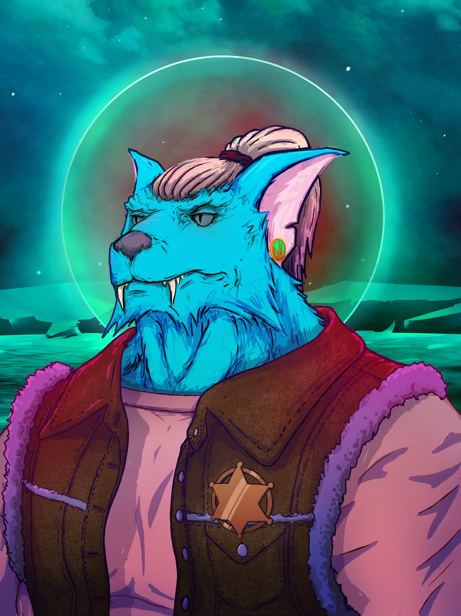 [GIVEAWAY#4] Celebrating the Alpha launch of RPG game from <a href="/croclubs/">CroClubs - VAMPIREs mint upcoming</a> 
 
🏆 1 X Super Cool Werewolf Croclub NFT! 

Steps:
1⃣ Like &amp; RT
2⃣ Tag 3 Friends
3⃣ Follow <a href="/blkhrtfz/">Blkhrt 🖤</a> <a href="/croclubs/">CroClubs - VAMPIREs mint upcoming</a> 
 
Winners selected in 36 hours

medium.com/@croclubsio/4-…

#crofam #Giveaway #mint #CRO #Giveaways