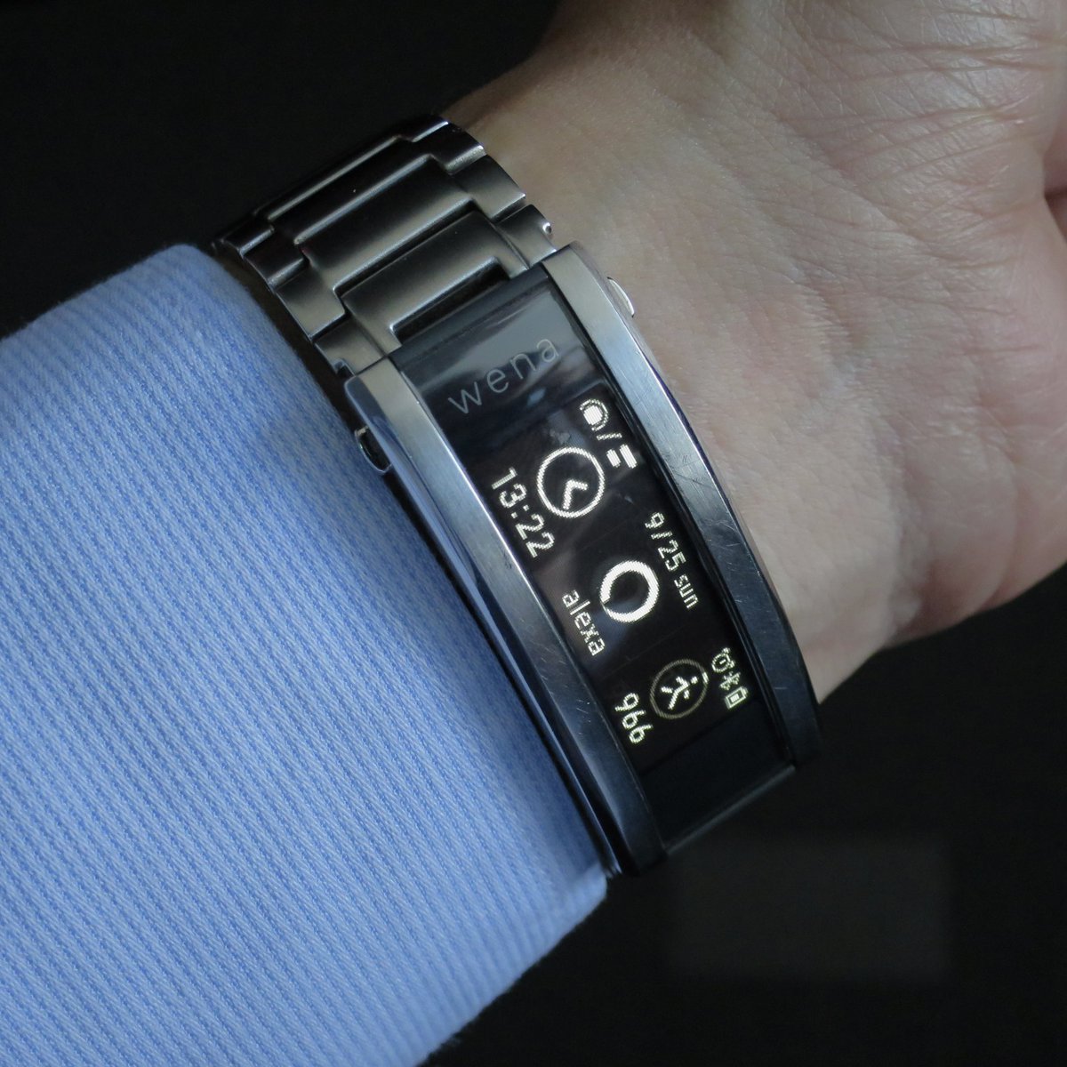 vintagebutsmart's tweet photo. 1977 Seiko SilverWave PHK010 paired with Sony wena 3.
.
#seikosilverwave #seikovintage #vintageseiko #seikoholic #wena3 #canons120 https://t.co/qFUo31iQKF
