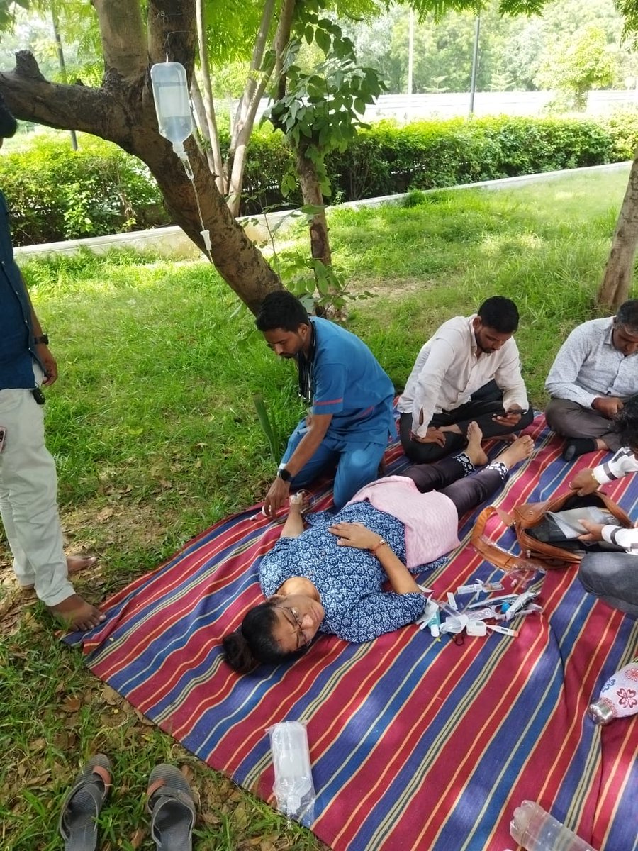 लगा दो आग पानी में शरारत हो तो ऐसी हो ,
मिटा दो #NPS का नामोनिशान
बग़ावत हो तो ऐसी हो।
#RestoreOldPension
<a href="/vijaykbandhu/">Vijay Kumar Bandhu</a> 
 #WeWantOPS
<a href="/imtechnonitin/">(NITIN MEHTA)</a> <a href="/bprawatNOPRUF/">B P Singh Rawat (NOPRUF)</a> <a href="/NOPRUF_INDIA/">National Old Pension Restoration United Front</a> <a href="/DrPankajECEngg/">Dr. Pankaj Prajapati</a> <a href="/Manisha40545996/">Manisha Goswami (NOPRUF MORBI )gujrat</a> <a href="/CHETAN48666747/">#OPS 1,640 FOLLOWERS</a> 
OPS के लिए लड़ रही वीरांगना दीदी की तबियत बिगड़ी