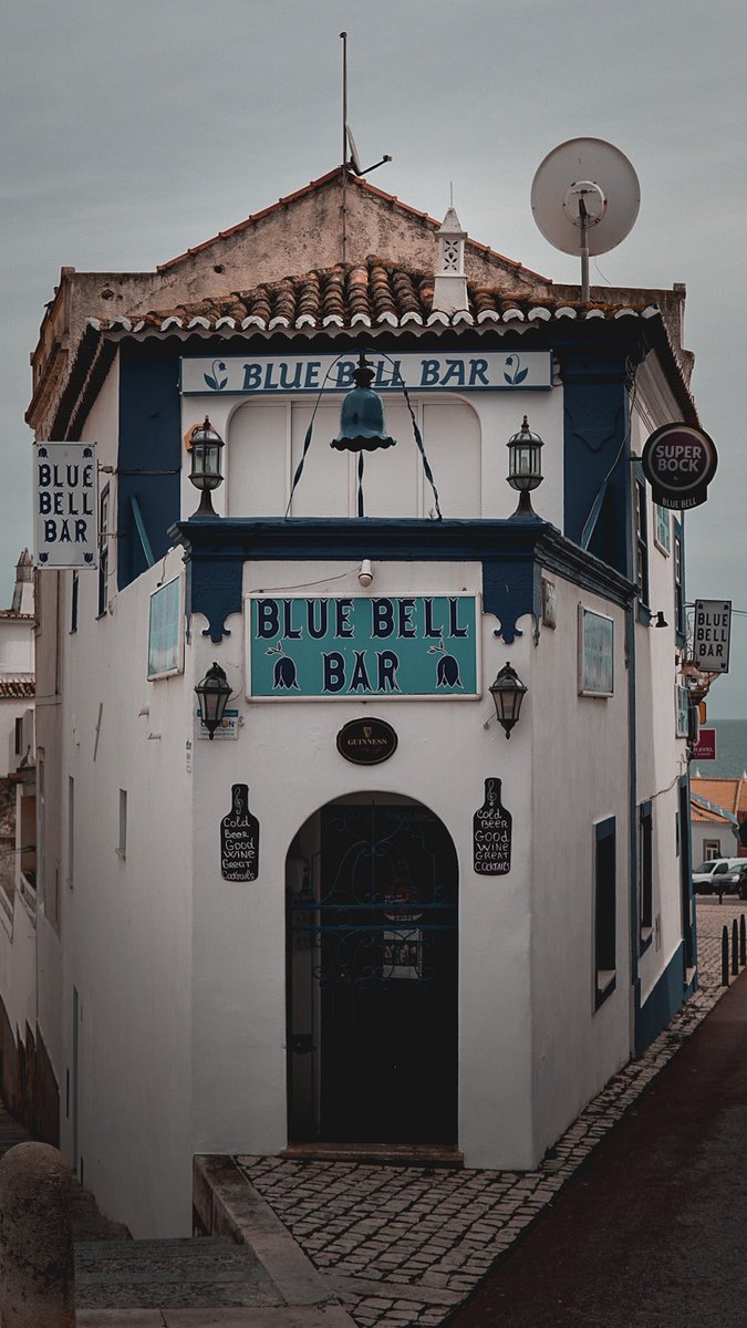 Blue Bell bar 📸
Albufeira, Portugal 
Sony A6000
Sigma 30 mm F1.4

#photography #photo #picoftheday #art #travelphotography #travel #street #streetphotography #Sony #SIGMA #Portugal #bar #blue #love #time #fashion #lifestyle #instagram