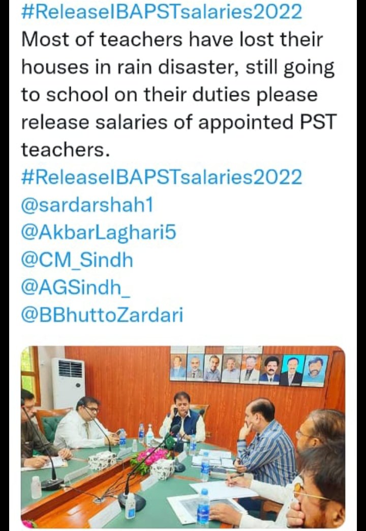 iftikha39045263's tweet photo. #ReleaseIBAPSTsalaries2022 We want our rights as to provide a quality education.
@BBhuttoZardari 
@MuradAliShahPPP 
@sardarshah1 
@AkbarLaghari5 https://t.co/OP8hlABUH3