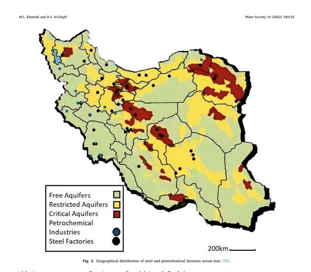 UCASAS_UON's tweet photo. New publication by Dr.Majid Labbaf and Dr. Abdullah AlGhafri @alghafri titeld "The circle of water justice in the history of Iran", has been published in #water_security journal @ElsevierConnect https://t.co/3lFpFtekVd