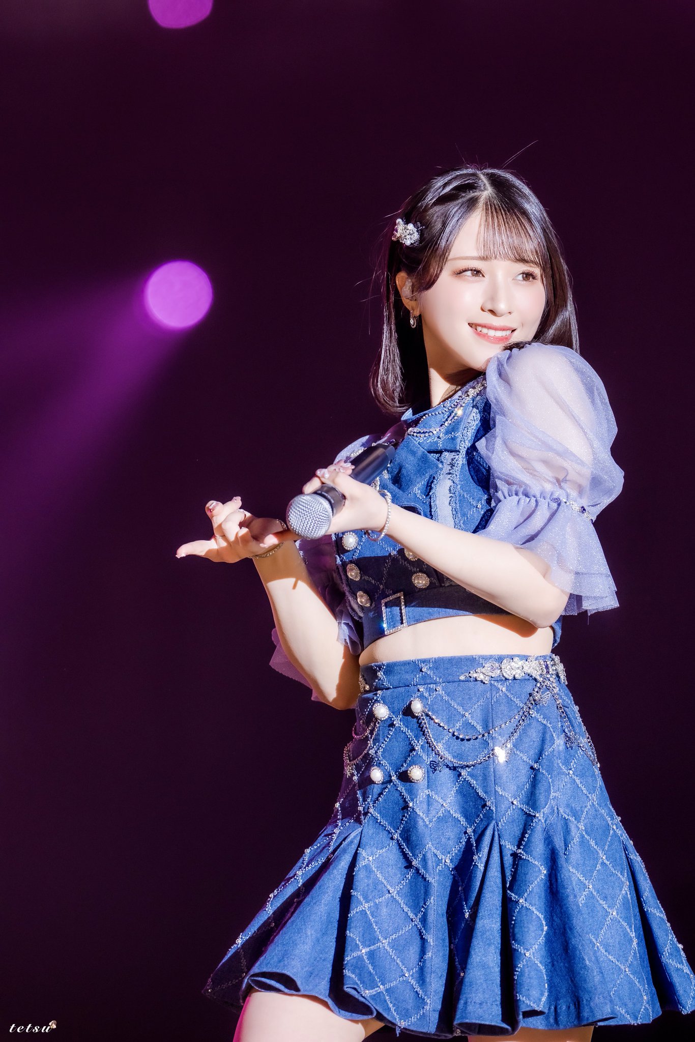 ＝LOVE イコラブ　佐々木舞香　直筆　パネル　ラッフル　5周年 LOVE イコラブ 佐々木舞香 直筆 パネル ラッフル 5周年
