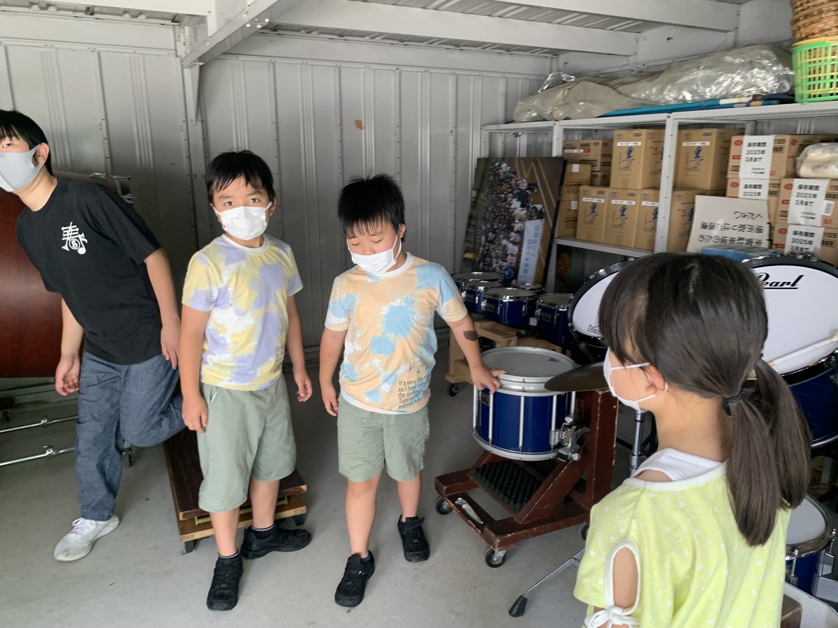 寿恵野マーチングバンドTGF (@suemama3) on Twitter photo 