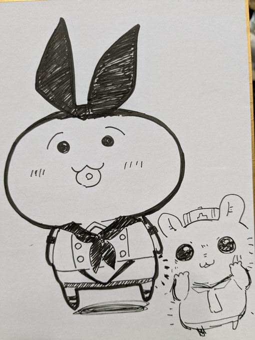 雪モモンガ(増えてる) 