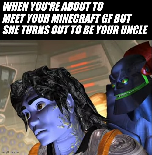 ReBootMemes's tweet photo. This is bad. This is very bad!
#rebootmemes #reboot #MEMES #Minecraft #megabyte https://t.co/tQSofy9p1B