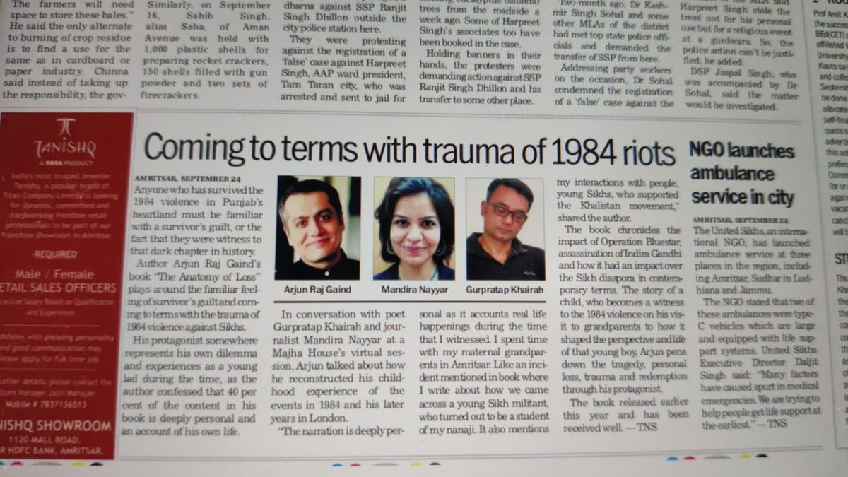 Arjun Gaind tweet media