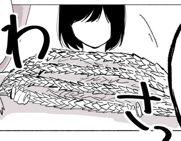 @offgao_o おんおさん!!!!!!お久しぶりです!!!!!!体調大丈夫ですか!!?!?お見舞い行きたい気持ちはあるのですが行けないので千羽鶴送ります😭😭😭😭お大事にしてください!!!!! 