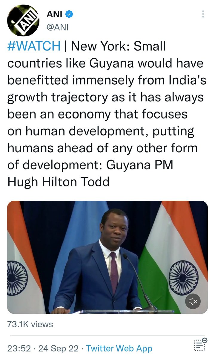 darshanpathak's tweet photo. "But how will he handle Diplomacy? Who knows him outside Gujarat?" https://t.co/HbIc5ExXK1