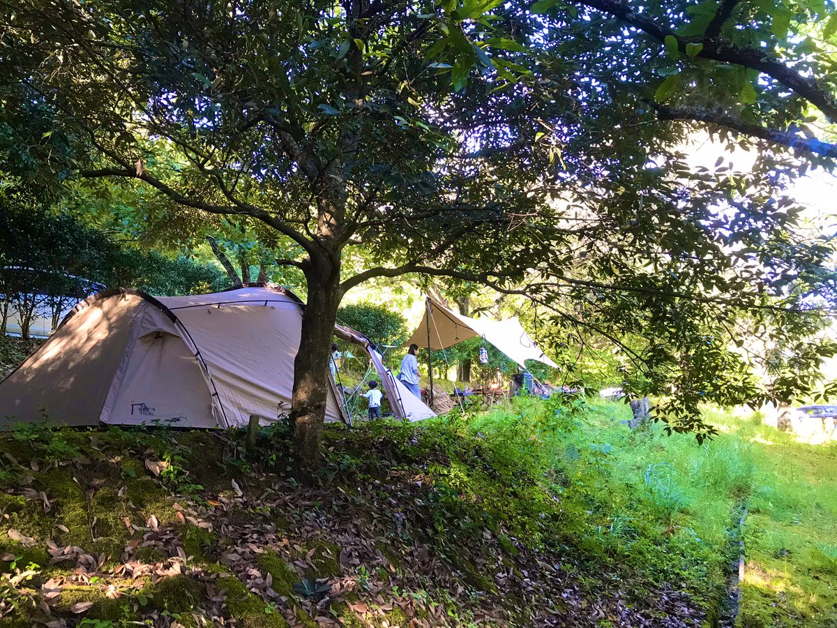 rn307823302's tweet photo. キャンプを始めて一年
ようやく初泊まりでキャンプに行きました🏕控えめに言って最高でした✨色んな物を食べたけど、結局晩酌しながら食べたカップラーメンがいっちゃん美味しかったです笑
＃サバティカル
#ギリア
#ルピネ https://t.co/3KJ6B5i1fG