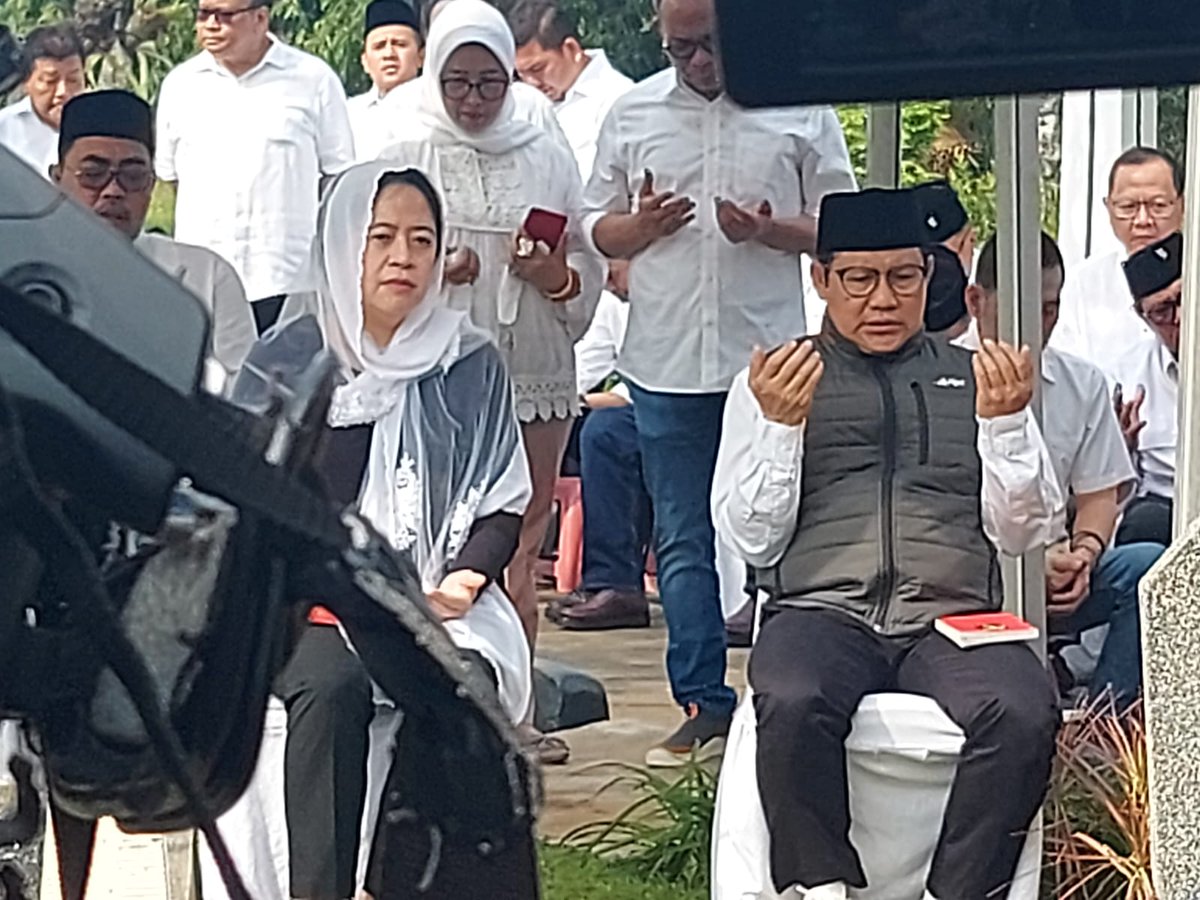 #GotongRoyongGusMuhaiminPuan