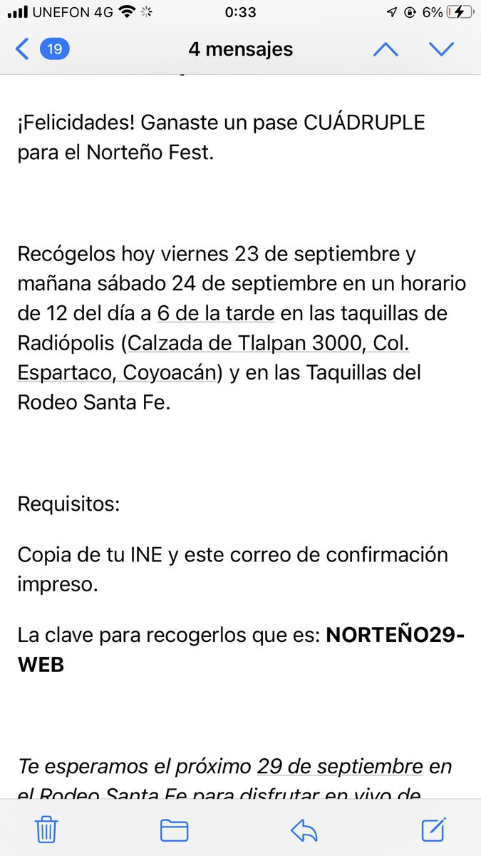 claudinho_to's tweet photo. @joselincortesn1 @kebuenaoficial Especifica antes de las 6 https://t.co/E3BL0naiNl