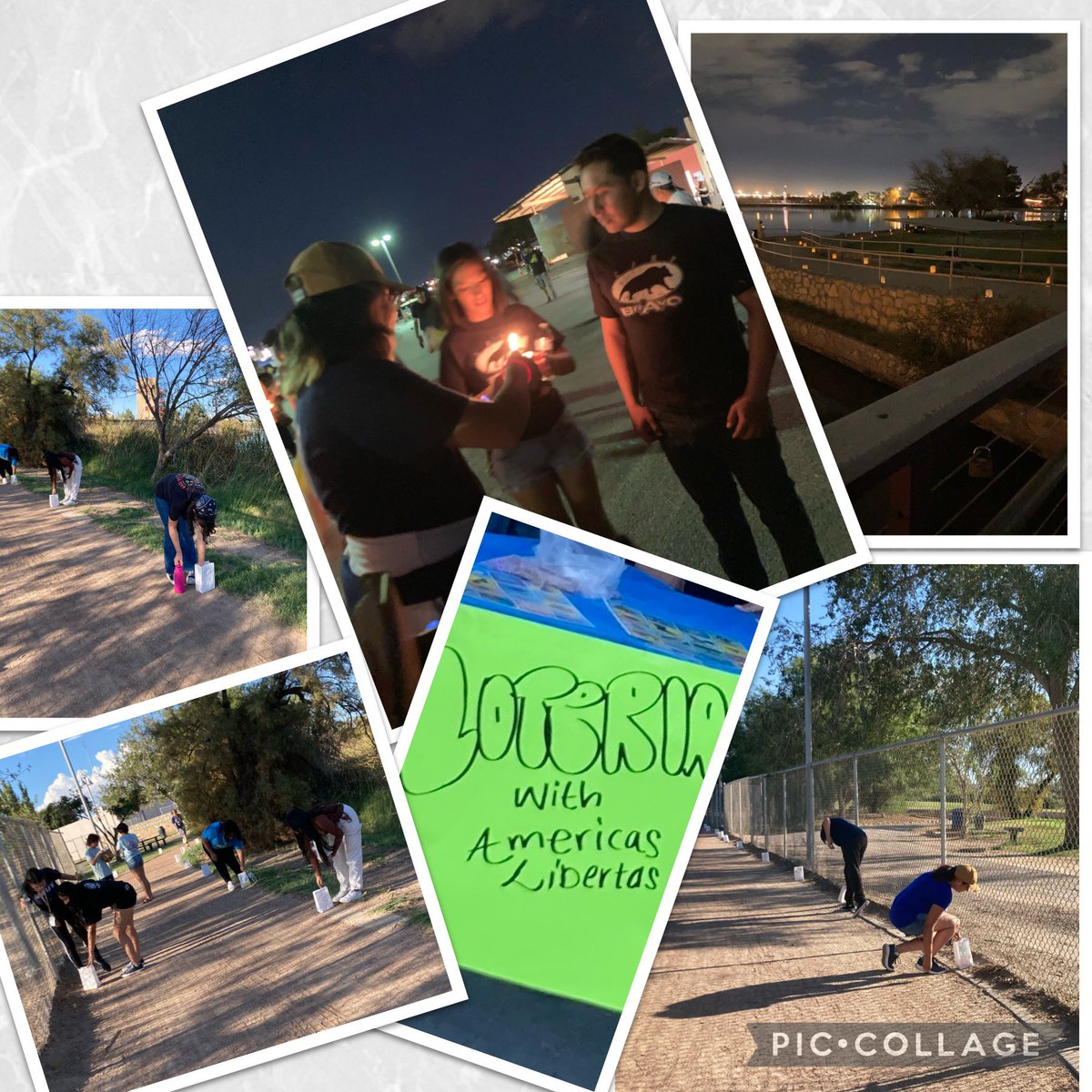 G_ELAR_AHS's tweet photo. @AmericasKeyClub @americashs_avid @PAlcaraz_AHS @Candlelightelp @BlazerNationAHS A shout out to members of @Ahs_Libertas for helping at the “Walk of Hope” https://t.co/yvGuk2GSjM
