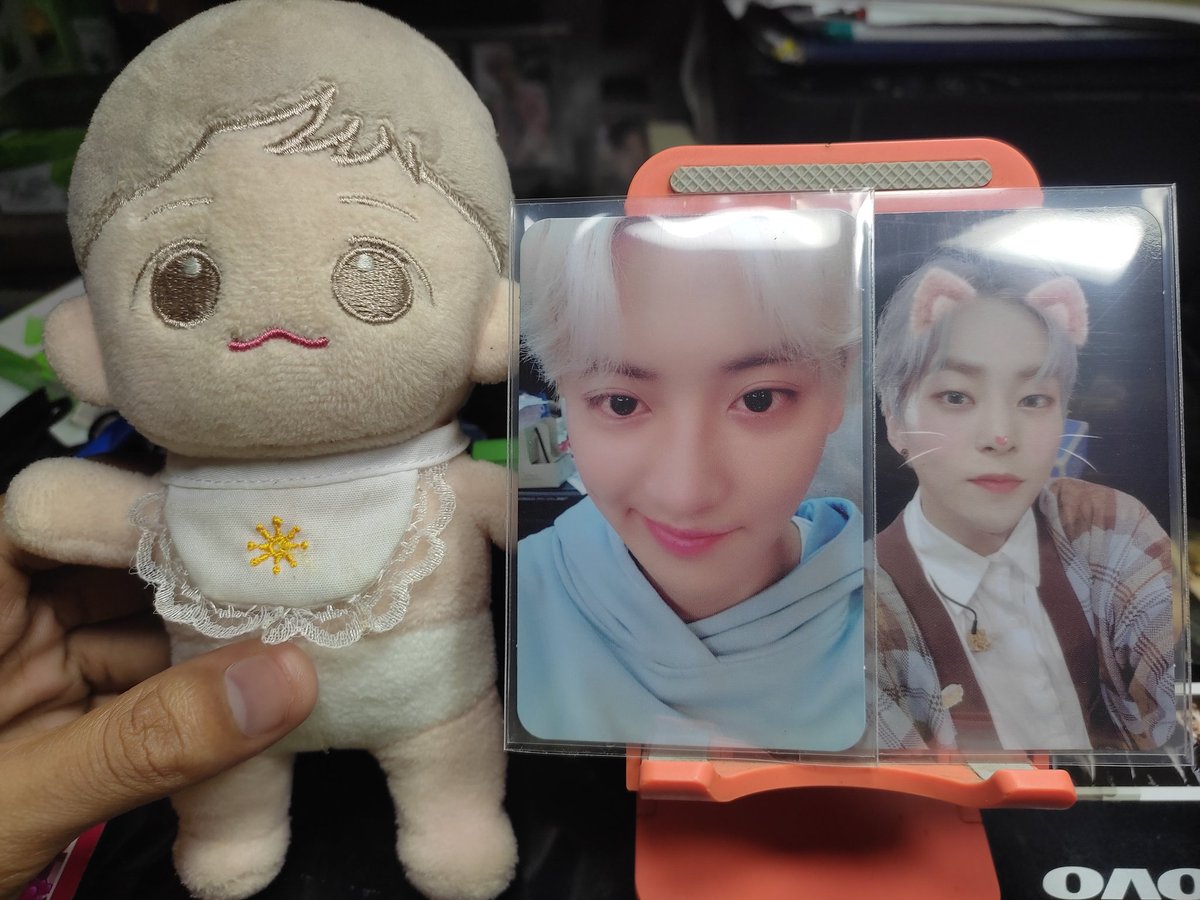 skylrbyn's tweet photo. 💌 for sky #skylrhappiness
~~ from @chickmerchies || #CHICKLETS_PROOF #CHICKLETS_FEEDBACKS
Hi na received ko na po ung order ko. Thank you po sa fast transaction. Grabe ang bilis. Kahapos lang na ship out. Kuha ko na agad ngayon. I will surely order po ulit sa inyo. EXO-CBX🤣 https://t.co/n3T1kWkZCt