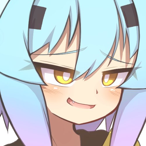 生意気てるてるちゃんがメスの顔になるの良いぞっ🐺 