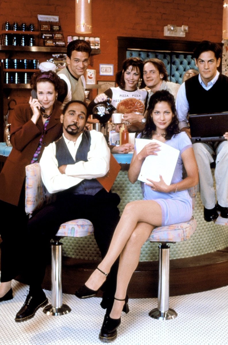 k50cullen's tweet photo. In 1997 and 25 Years Ago, #UnionSquare premiered on @nbc on this day RT and Like if you remember this show. (@goconstance, @MsHarrietHarris, @Jim_pirri, #JonathanSlavin, #ChristineBurke, #JeffreyAndersonGunter, #FredBarron, #MarcoPennette, https://t.co/8DRCBK5wtG