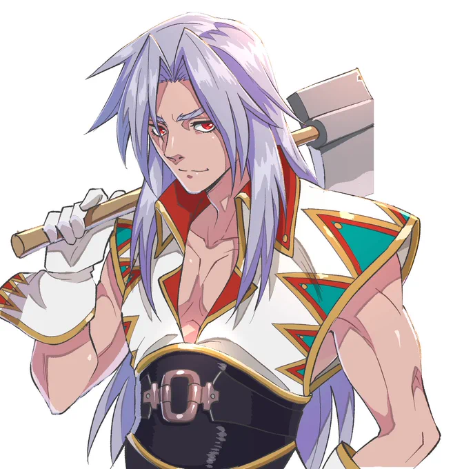 #カーシュ#クロノクロス 