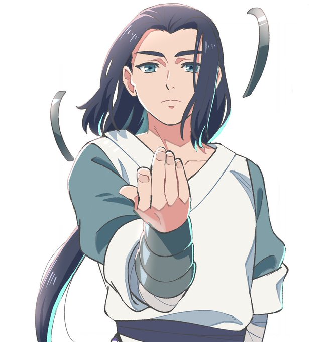 #無限#羅小黒戦記 