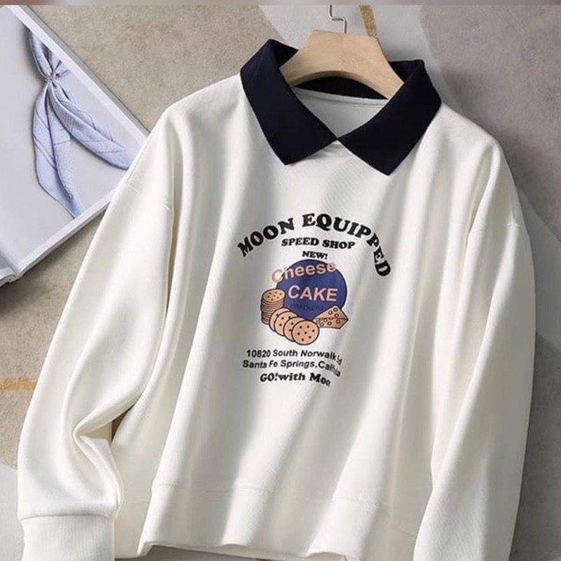 yokdipilih's tweet photo. Moon Equipped Sweater yang cakep + keren banget

🔗https://t.co/ovkNa3IyDw🔗 https://t.co/gahBypuiLs