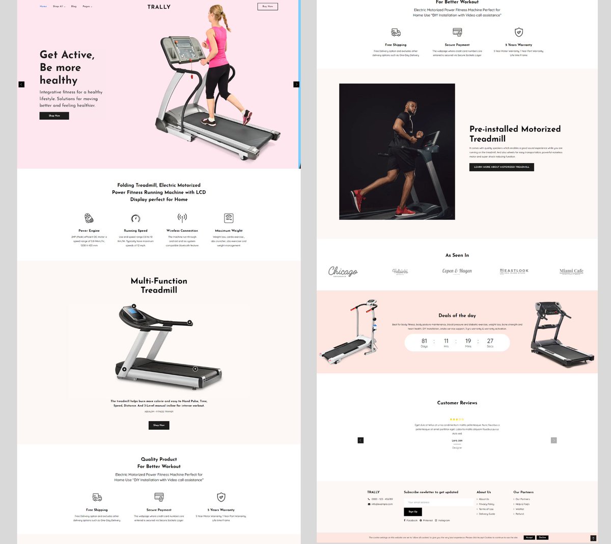 Mantokumar9's tweet photo. Are you hiring a One product Shopify store design using pagefly, gempages builder? you are at the right place.
👉 Hire me: https://t.co/xZEJxcgsQg
#shopify #shopifystore #shopifyexperts #shopifydropshipping #shopify #oneproductstore #oneproduct #singleproduct #pagefly #gempages https://t.co/JIWKTL0zEZ