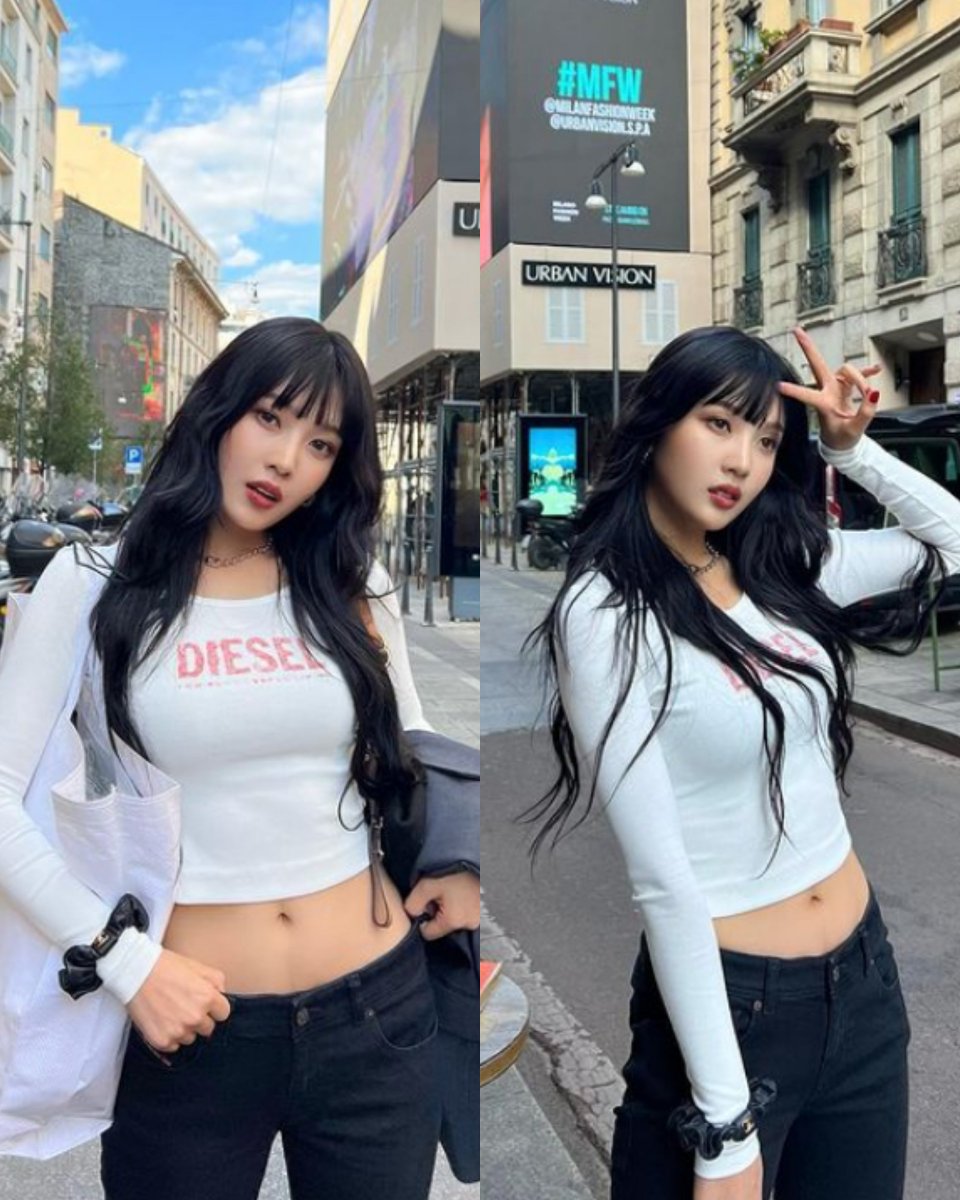 JOYFlLES's tweet photo. joy is barbie in real life https://t.co/Gkv4cyZLZW