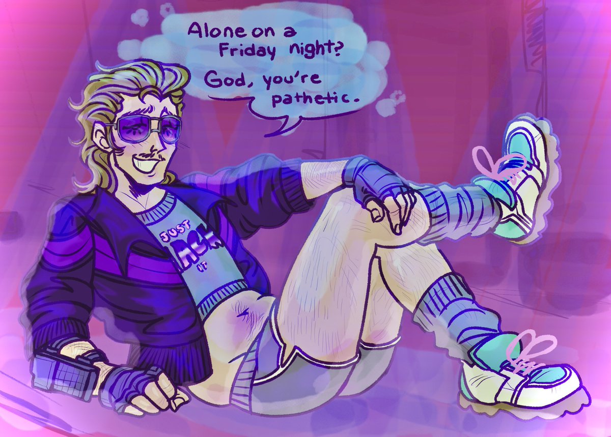 soremurders's tweet photo. i rushed the fuck out of this since my tablet wanted to die so bad but i pulled thru. not very well. regardless. rip Freddie u wouldve loved wham! u__u https://t.co/qm7fyow9sA
