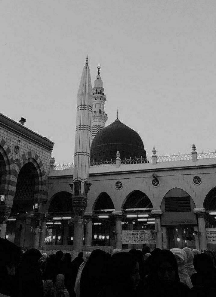 اللهم إنا نشڪو اليڪ فقد نبينا ، و غيبة وَلينا ." #محمد_رسول_الله