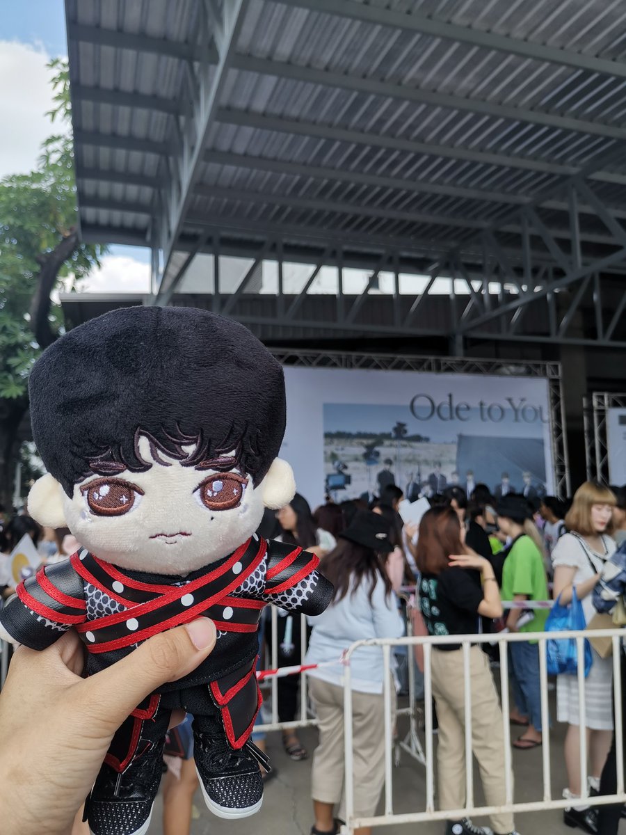 seokmin_king's tweet photo. Sale! ลดล้างสต็อก 70% 
#KingSeokminDoll
ทั้งตุ๊กตา+ชุด และชุดคิง 20 cm
dm มาสอบถามหรือจองได้ค่ะ
นัดรับหน้าคอนได้ทั้ง 2 วัน
ค่าส่ง +60 บาท

#SEVENTEENinBKK 
#BETHESUNinBKK #SEVENTEEN                 #SEVENTEENTH2022 
#ตลาดนัดสวนแครอท https://t.co/JD0xIUdADO