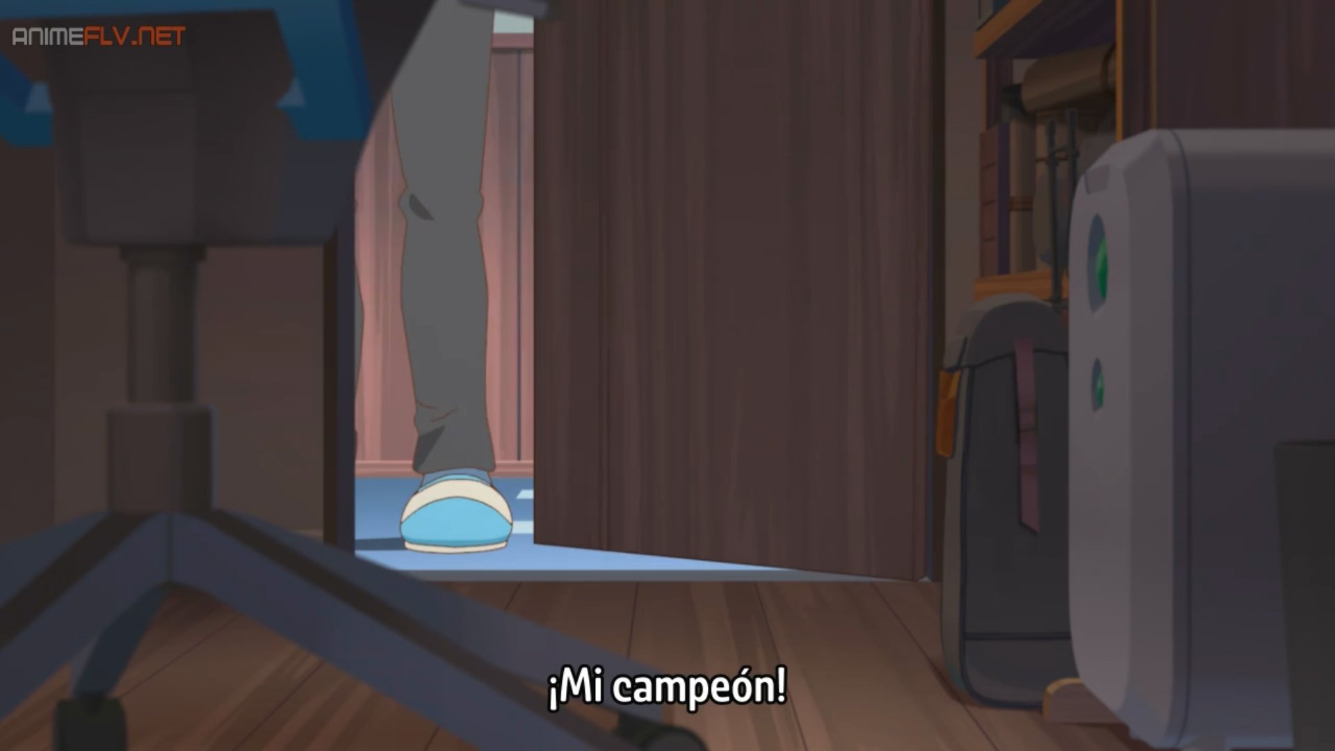 SockedPassion on Twitter: "Digimon Ghost Game Episode 44. Hiiro