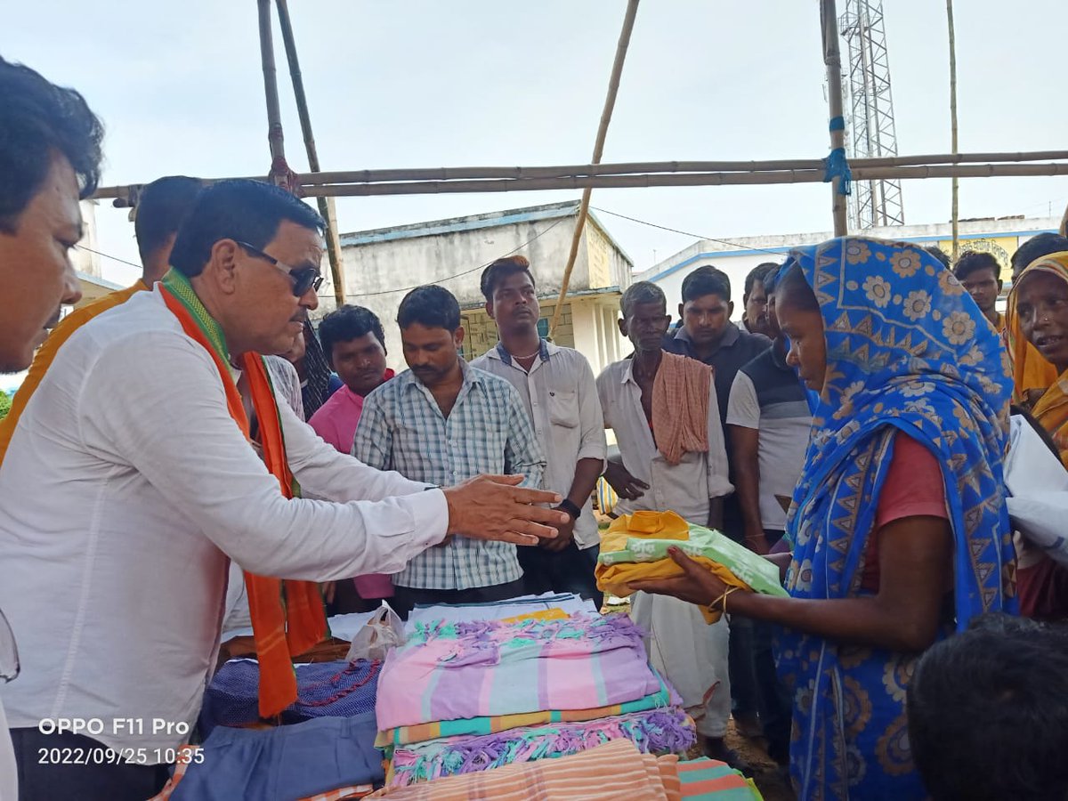 Amarnath Sakha MLA tweet media