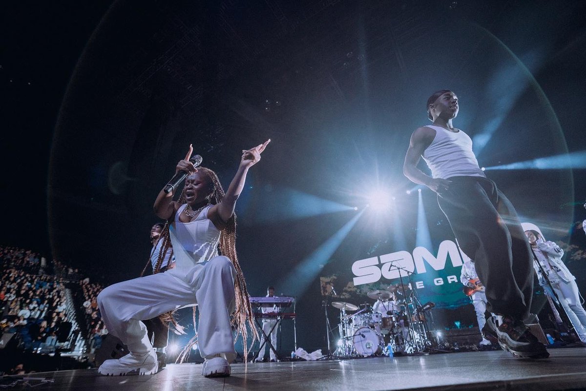 Sampa_The_Great's tweet photo. What a time 🥹💫

📸 Matty Vogel https://t.co/I7XYaSock5