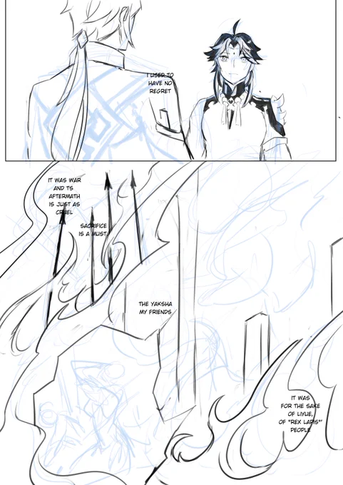 a comic i start after the Chasm Archon Quest but i dropped so i just eh, just post them then i wont pick it up anyway 