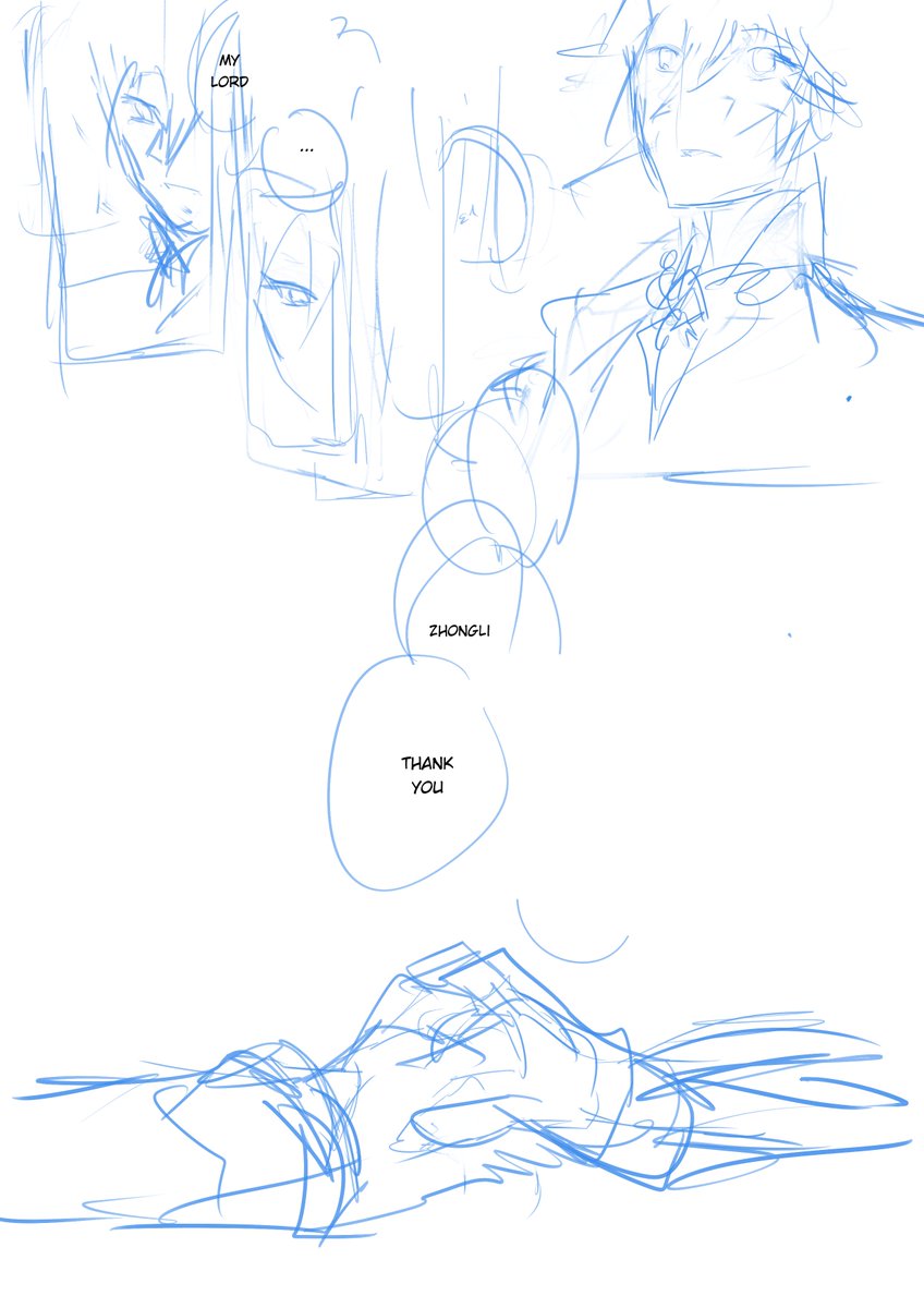a comic i start after the Chasm Archon Quest but i dropped so i just eh, just post them then i wont pick it up anyway 