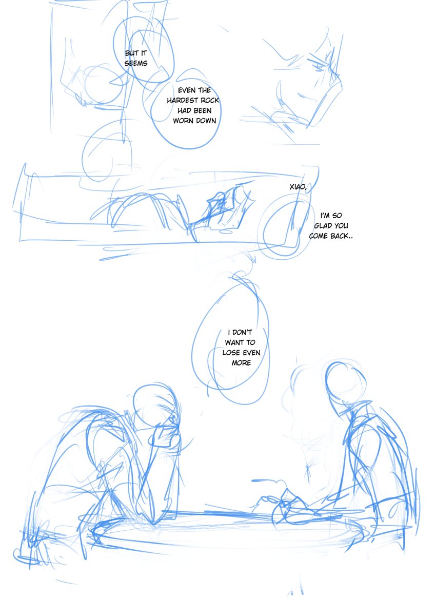 a comic i start after the Chasm Archon Quest but i dropped so i just eh, just post them then i wont pick it up anyway 