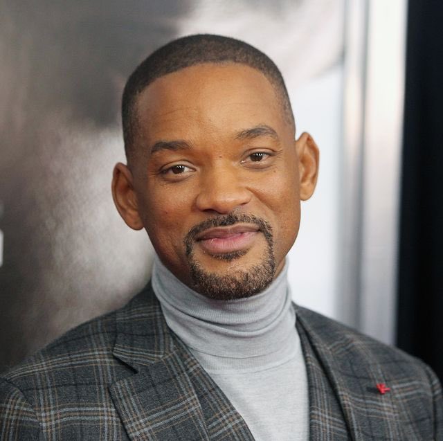 Happy 54th Birthday to Actor, Director, Singer, Producer, and Star Will Smith 