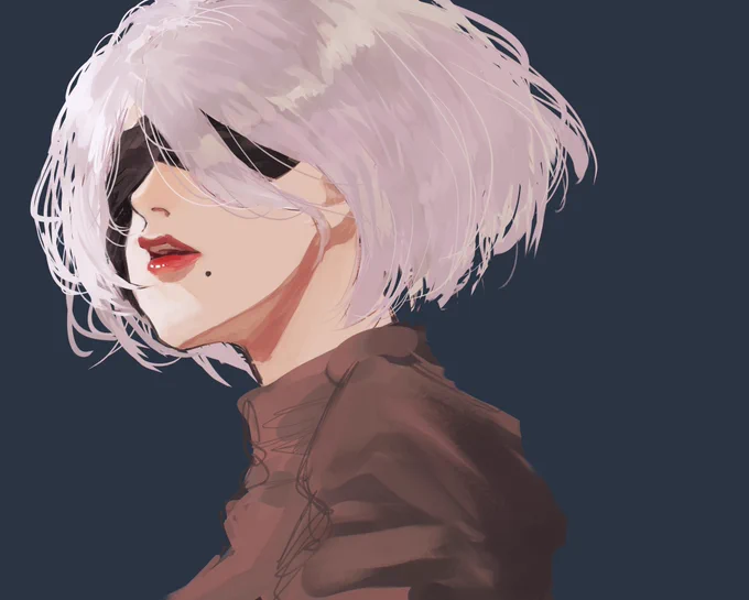 2B #ニーアオートマタ #NieR 